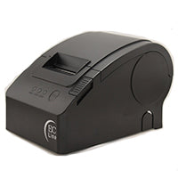 EC LINE Miniprinter EC-PM-58110, Térmica 58 mm, USB, Serial, 110 mm/seg