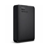Western Digital Elements Portable disco duro externo 5 TB 2.5" Micro-USB B 3.2 Gen 1 (3.1 Gen 1) Neg