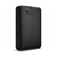 Western Digital Elements Portable disco duro externo 5 TB 2.5" Micro-USB B 3.2 Gen 1 (3.1 Gen 1) Neg