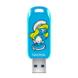 SanDisk SDCZIS-256G-G46 unidad flash USB 256 GB USB tipo A 3.2 Gen 1 (3.1 Gen 1) Azul