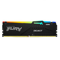 Kingston Memoria RAM DIMM DDR5 32GB 5200MT/s CL36 288PIN, RGB