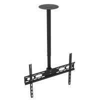 Ghia Soporte para TV STV-25, 32-70 Pulgadas, Hasta 45kg, Instalación a Techo