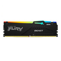 Kingston Memoria RAM DIMM DDR5 16GB 6000MT/s CL30 288PIN, RGB
