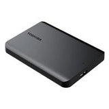 Toshiba HDTB510XK3AA disco duro externo 1 TB 2.5" USB tipo A 2.0/3.2 Gen 1 (3.1 Gen 1) Negro