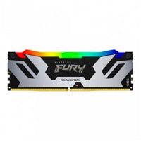 Kingston Memoria RAM DIMM DDR5 16GB 6400MT/s CL32 288PIN, RGB