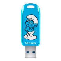 SanDisk Memoria USB 3.2 64GB SDCZIS-064G-G46, Lectura 130MB/s, Tipo Empresarial