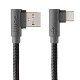 Hune Cable USB A - USB C - "Hiedra AC"- 1.2m