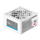 Acteck BLAZAR EVO FT 600E unidad de fuente de alimentación 600 W 20+4 pin ATX ATX Blanco