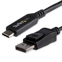 CDP2DP146B - CABLE ADAPTADOR 1.8M USB C A DISPLAYPORT TIPO C 8K 60HZ