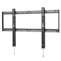 Peerless-AV Soporte Plano SF680 para Pantalla 60-98", Capacidad 158 kg, Tipo Empresarial