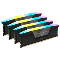 Corsair Vengeance CMH96GX5M4B6400C32 módulo de memoria 96 GB 4 x 24 GB DDR5 6400 MT/s 288-pin DIMM, 4800 MHz