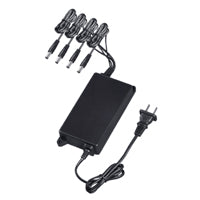 Dahua Fuente de Poder EUHA12120-070D, 12V 2.8A, 4 Canales, Protección de Temperatura