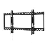 Peerless SF670 soportes para tv 113,4 kg Pared Negro 5,94 g