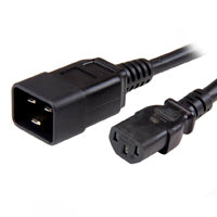 PXTC13C20146 - CABLE DE 1.8M C13 A C20 SERVICIO PESADO CORRIENTE PC