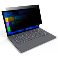 Filtro de privacidad Targus de 12.5" para Laptop, Antirreflejo, 60 grados, Reversible