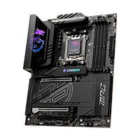 MSI MPG X870E Carbon WiFi, 4X DDR5 5000, PCIe 4.0, HDMI, WiFi 6E