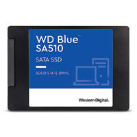 WD SSD Interno Blue 2TB 2.5" SATA3 6GB/s, Lectura 560MB/s, Escritura 520MB/s
