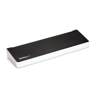 StarTech.com Docking Station DK30CH2DEP, Triple 4K 100W, 5 Puertos USB 3.0, HDMI