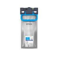 Epson Bolsa de Tinta T05A Cyan, Rendimiento 20,000 Páginas, Costo PP $0.13C