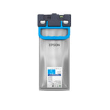 Epson DURABrite Pro Cartucho de Tinta 1 pieza(s) Original Alto rendimiento (XL) Cian