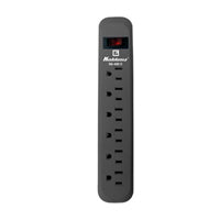 Koblenz Supresor de Picos SS-420-C, 420 Joules, 6 Contactos NEMA 5-15R, 1 Año de Garantía