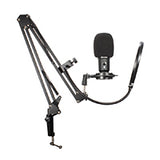 Ocelot Gaming OGMIC-03 micrófono Negro Micrófono para videoconsola