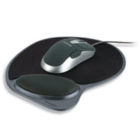Kensington Memory Foam Mouse Wrist Pillow - Black Descansa muñecas Negro 227 mm 318,5 mm