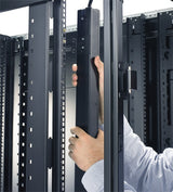 APC Basic Rack 1.92kVA unidades de distribución de energía (pdus) Negro NEMA L5-20P (24) NEMA 5-20R 3,05 m
