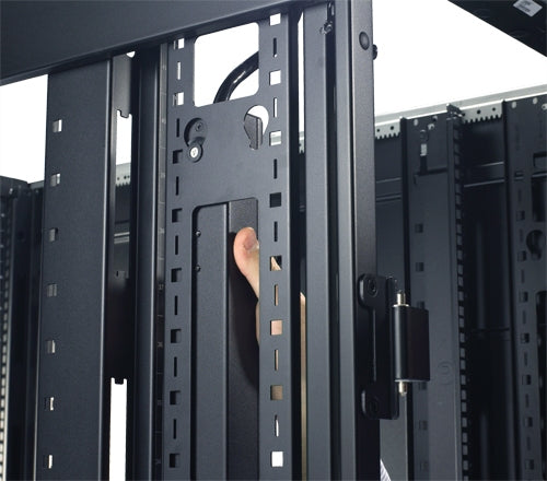APC Basic Rack 1.92kVA unidades de distribución de energía (pdus) Negro NEMA L5-20P (24) NEMA 5-20R 3,05 m