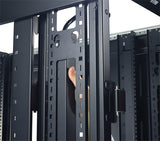 APC Basic Rack 1.92kVA unidades de distribución de energía (pdus) Negro NEMA L5-20P (24) NEMA 5-20R 3,05 m