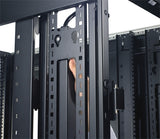 APC Basic Rack 1.92kVA unidades de distribución de energía (pdus) Negro NEMA L5-20P (24) NEMA 5-20R 3,05 m