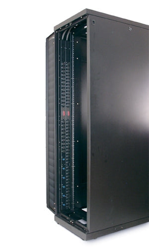 APC Basic Rack 1.92kVA unidades de distribución de energía (pdus) Negro NEMA L5-20P (24) NEMA 5-20R 3,05 m