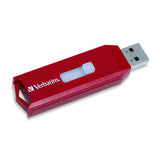 Verbatim 8GB Store 'n' Go Memoria Flash 8 GB USB tipo A 2.0 Windows Vista.