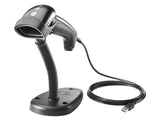 HP Escáner de códigos de barras lineales II lectores de código barras Lineal Alámbrico USB 1,9 m