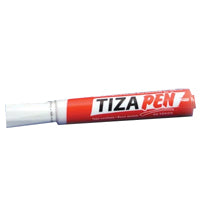 Baco TIZAPENPR marcador 12 pieza(s) Rojo