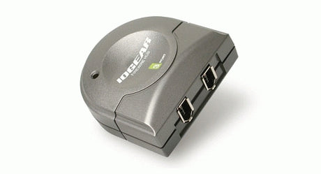 iogear GFH310 FireWire Hub 400 Mbit/s, 2000, MAC OS 8.6 or greater | Nodos concentradores