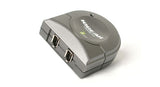 iogear GFH310 FireWire Hub 400 Mbit/s, 2000, MAC OS 8.6 or greater | Nodos concentradores