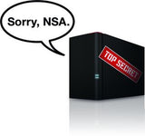 C2G 210 Servidores NAS y de almacenamiento Si 2 TB Marvell