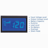 CyberPower OR1000LCDRM1U UPS Línea interactiva 1 kVA 600 W 90 V