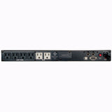 CyberPower OR500LCDRM1U UPS 0,5 kVA 300 W 60 Hz 1030 J