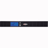 CyberPower OR500LCDRM1U UPS 0,5 kVA 300 W 60 Hz 1030 J