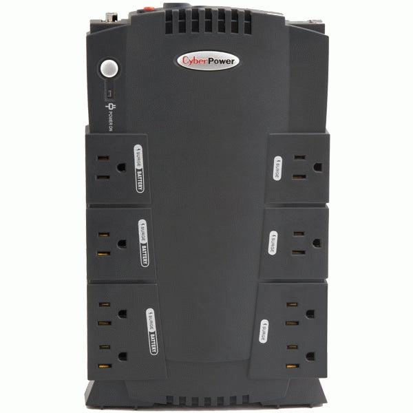 CyberPower CP685AVRLCD UPS Línea interactiva 0,685 kVA 390 W 60 Hz