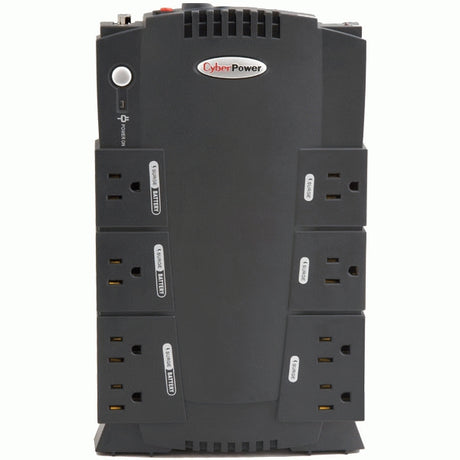 CyberPower CP685AVRLCD UPS Línea interactiva 0,685 kVA 390 W 60 Hz
