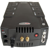 CyberPower CP685AVRLCD UPS Línea interactiva 0,685 kVA 390 W 60 Hz