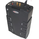 CyberPower CP685AVRLCD UPS Línea interactiva 0,685 kVA 390 W 60 Hz