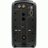 CyberPower CP1000AVRLCD UPS 1 kVA 600 W 60 Hz 1080 J