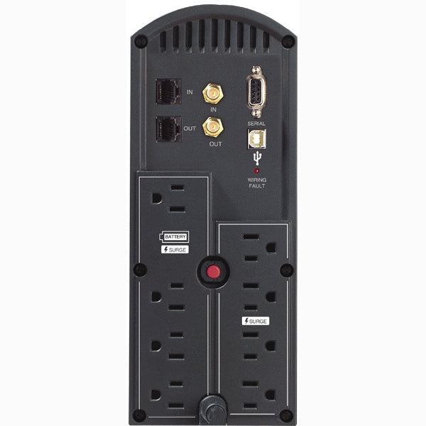 CyberPower CP1350AVRLCD UPS Línea interactiva 1,35 kVA 810 W 60 Hz