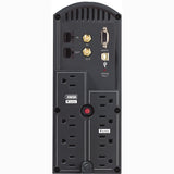 CyberPower CP1350AVRLCD UPS Línea interactiva 1,35 kVA 810 W 60 Hz