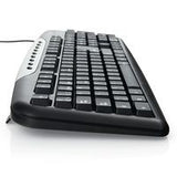 Verbatim 98109 Teclado Alámbrico USB Completo (100%) Si