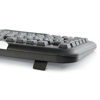 Verbatim 98109 Teclado Alámbrico USB Completo (100%) Si